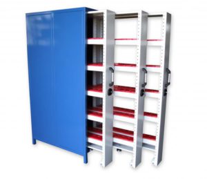 regały do warsztatu