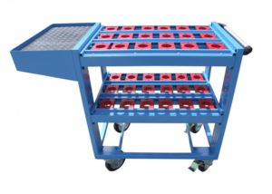 wózki magazynowe Stalron