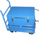 wózki transportowe Stalron