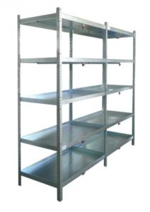 Regał z udzwigiem do 70 kg