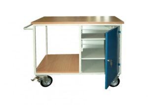 Wózek magazynowy STalron