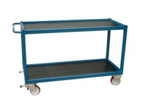 wózek magazynowy stalron