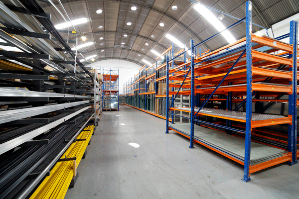 regał warsztatowy na wymiar Stalron